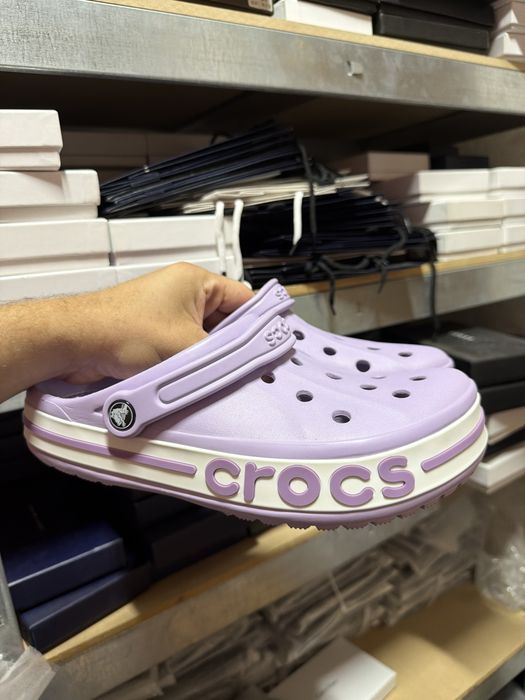УЦІНКА crocs bayaband крокси по уцінці уценка крокси