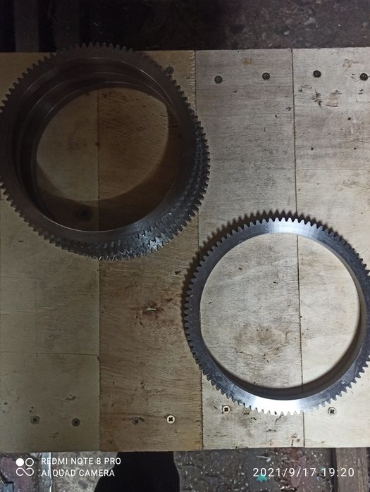 Винец из нержавеющей стали для Нептун Вихрь Ветерок