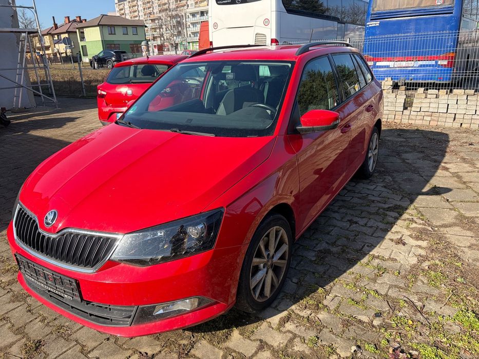 Skoda Fabia Bogaty JOY
