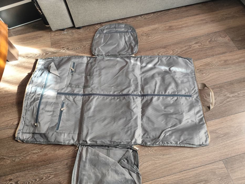 Torba podróżna pojemna