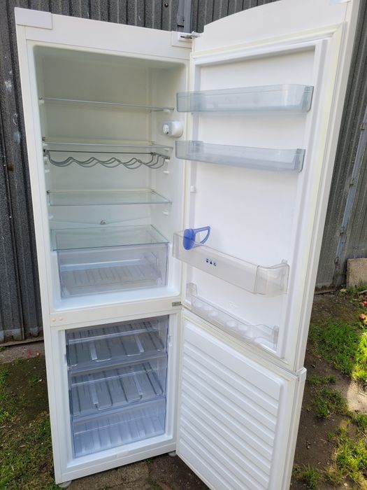 Lodówka Whirlpool 190×60cm Sprawna