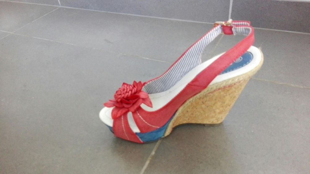 Buty damskie