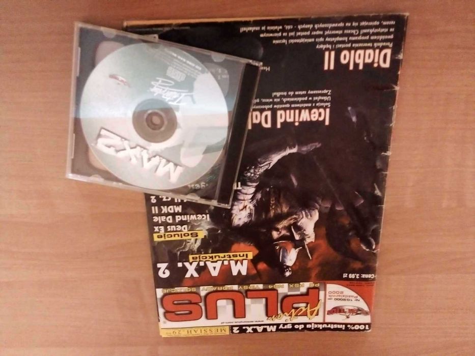 Action Plus  magazyn