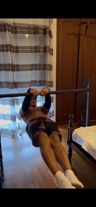 PT online e treinamento em CASA.