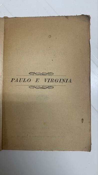 Paulo e Virgínia