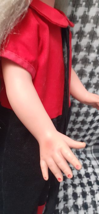 Boneca italiana Furga