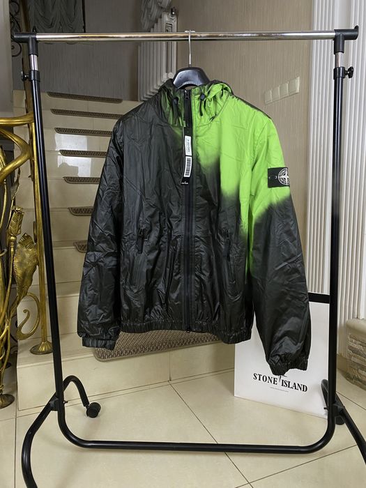 STONE ISLAND Vintage Ice Jacket