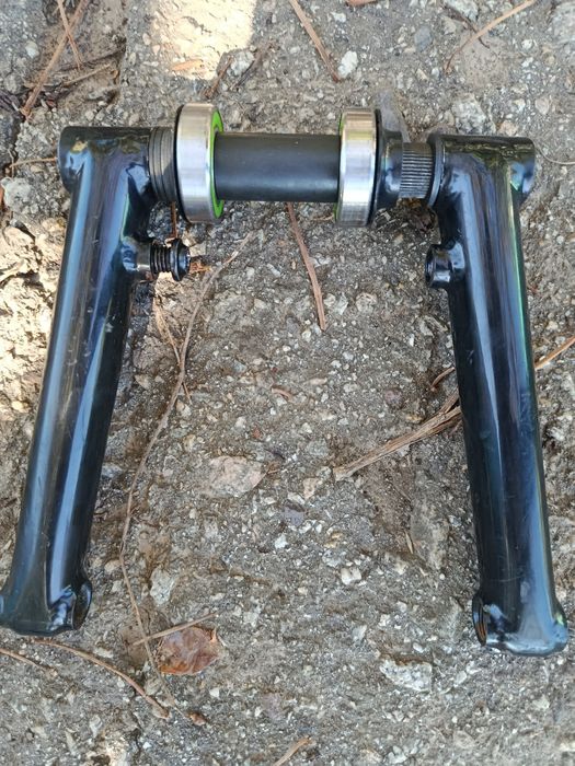 Продам шатуни сальт плюс