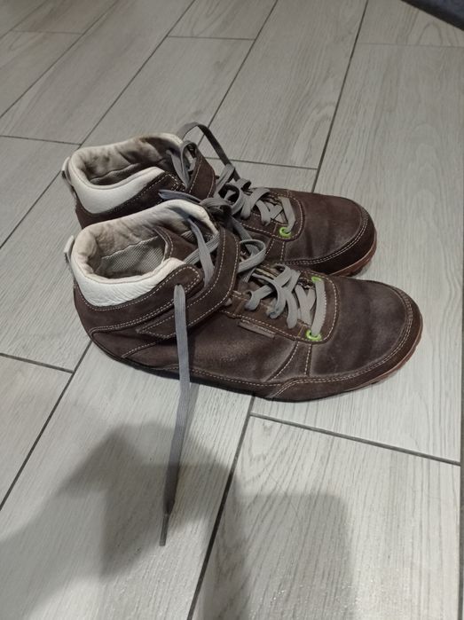 Шкіряні черевики