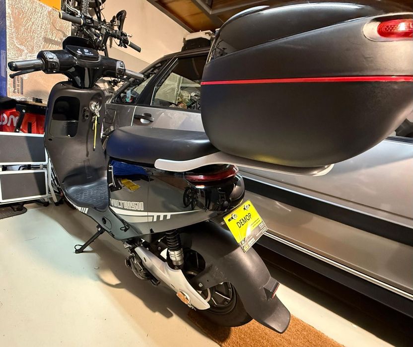 Scooter eletrica Vortex L40