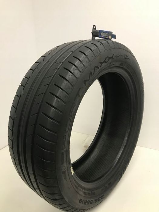 opona 235/55 r19 dunlop sport maxx rt 6.9mm