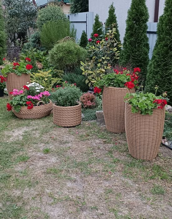 Індивідуальні замовлення виробів з ротангу-стиль,майстерність,якість!