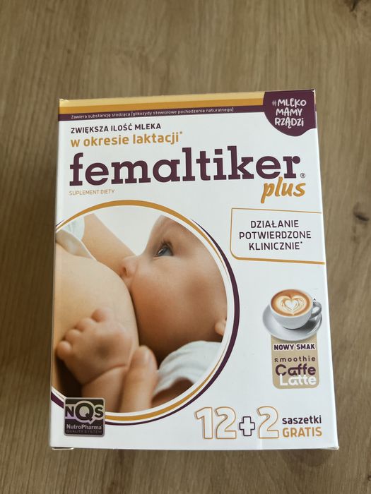 Femaltiker caffe latte gratis