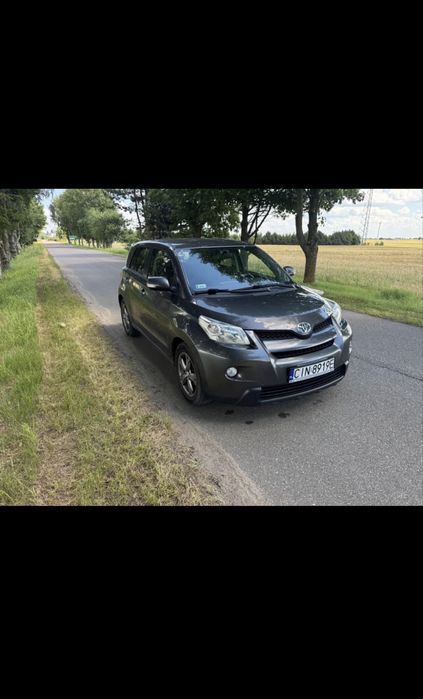 Sprzedam Toyote Urban Cruiser 1.4 Diesel