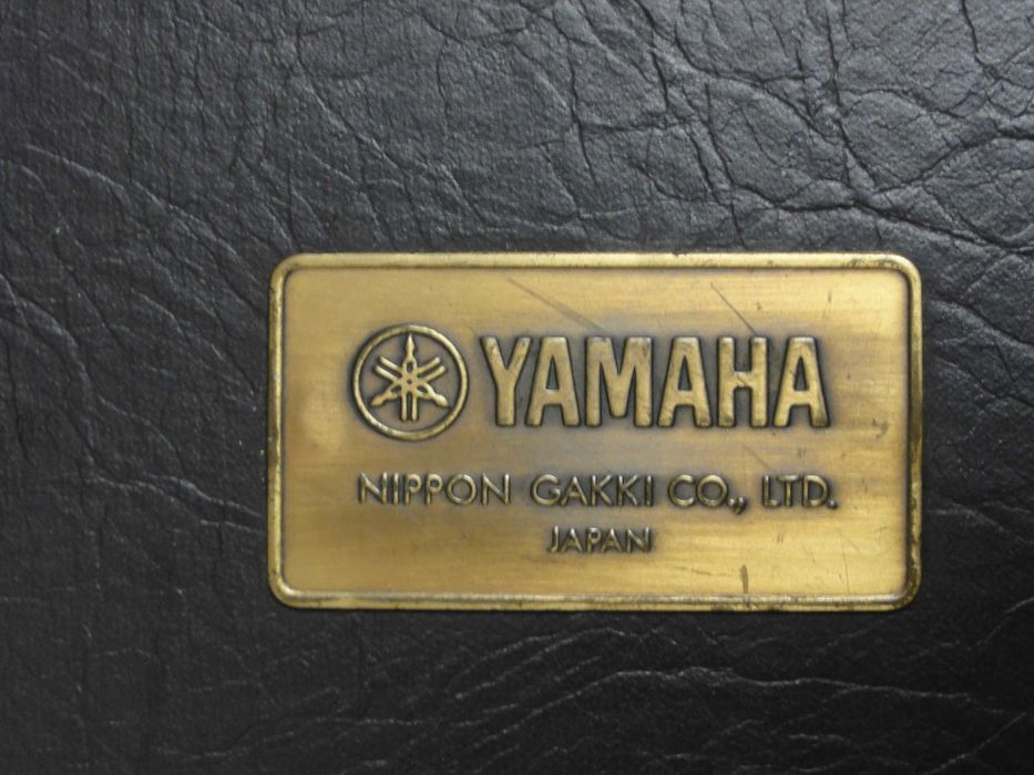 Yamaha BX-5 c/estojo