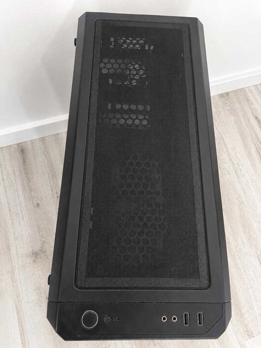 Gaming PC komputer i7-11700K / RTX 3070 / 32GB RAM / 1TB NVMe + 8TB HDD