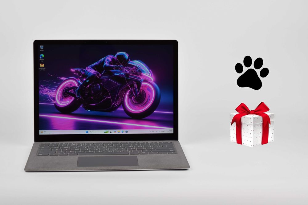 Surface Laptop 4 i5-1135G7/16/512гб Сенсорний 13.5" 2256х1504 Microsoft model 1950 Ноутбук