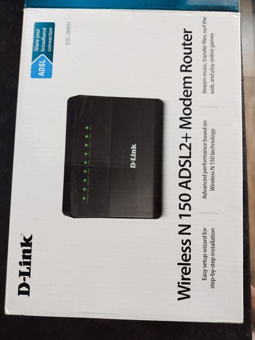 D-Link Modem Router