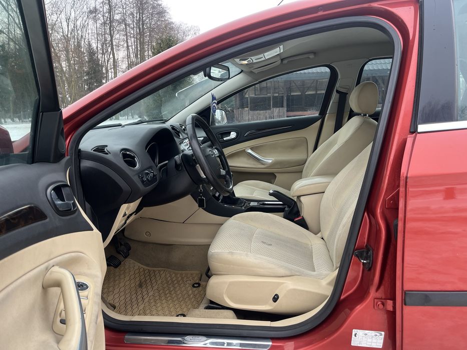 Ford Mondeo MK3 2.0 benzyna + LPG 2008 rok