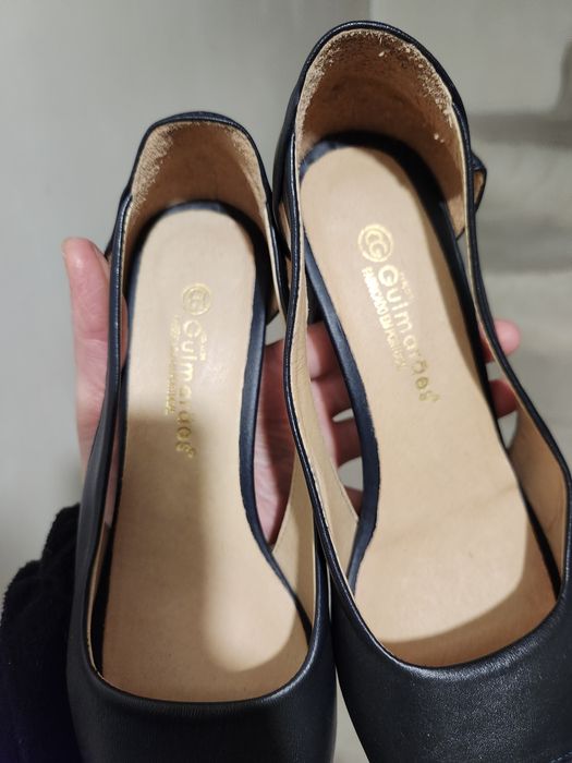 Жіночі туфлі-слінгбеки бренду Guimarães