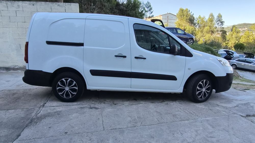 Peugeot Partner RESERVADO