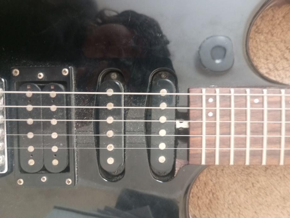 Washburn X10 електрогітара