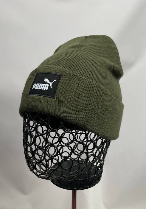 Мужская шапка Puma на флисе