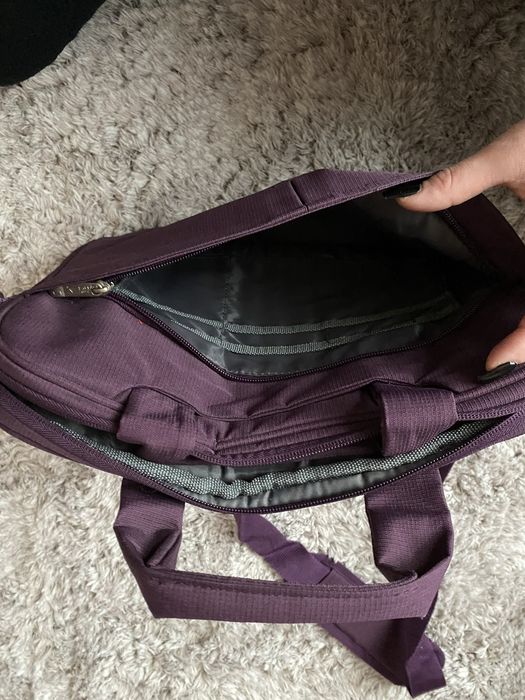 Torba na malego laptopa