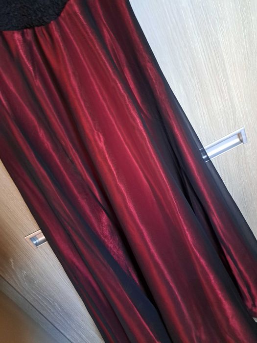 Elegancka sukienka na wesele rozm. 40