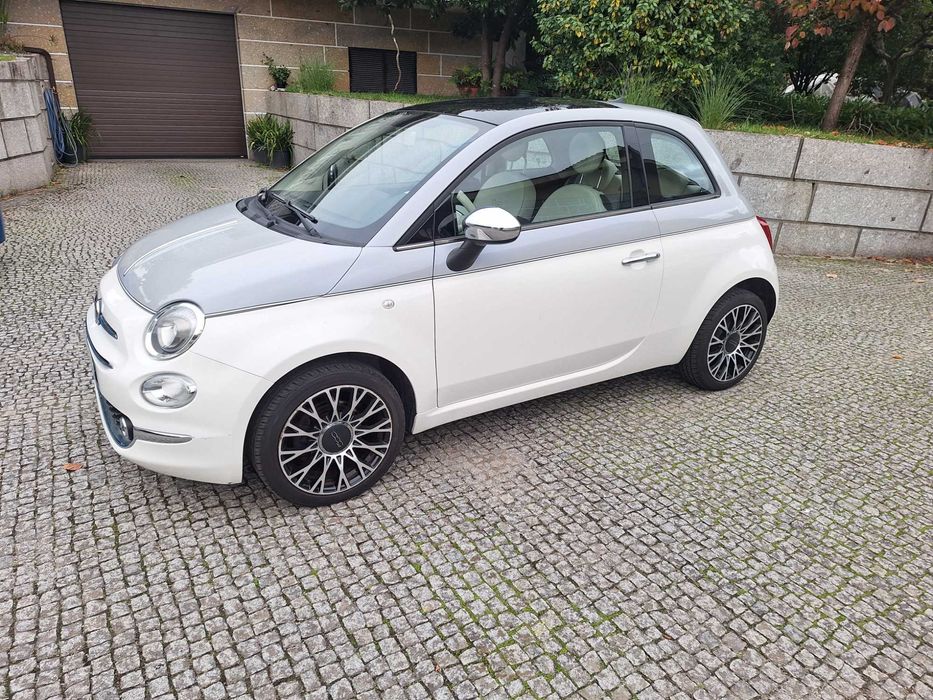 Fiat 500 1.2 collezione