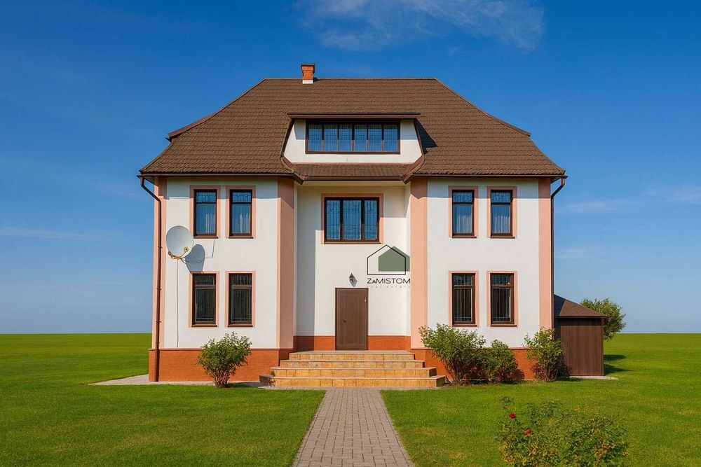 ‼️‼️№1081.‼️‼️Продаж будинку 300 м2 на Осокорках. ‼️‼️