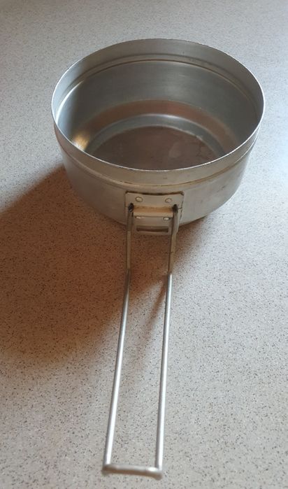 Menażka turystyczna prl