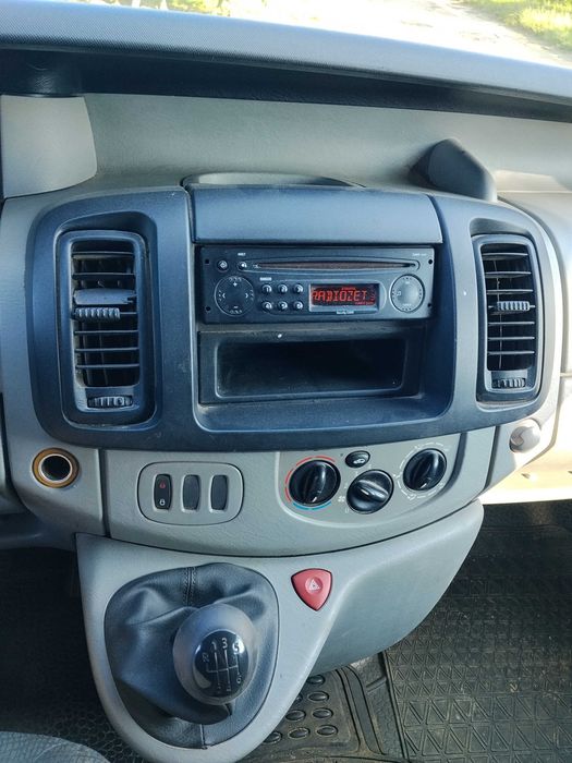 Renault Trafic 1.9 dci