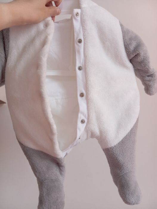 Теплий чоловічок, комбінезон