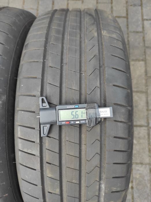 Opony letnie 215/60 r16 Hankook 2022 rok