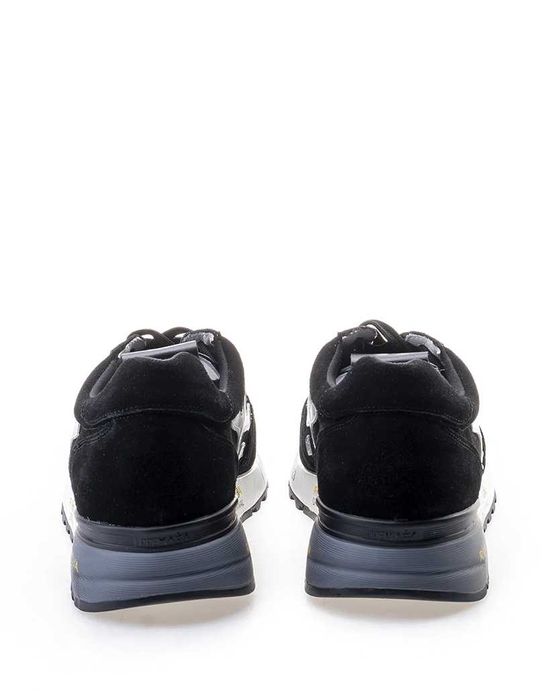 Кросівки  Premiata Mick 4015 Black & White