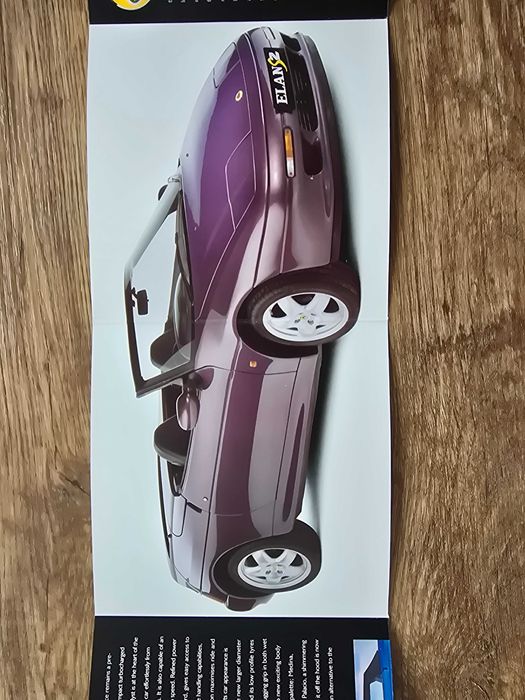 lotus elan w Twojej okolicy? Sprawdź kategorię Motoryzacja