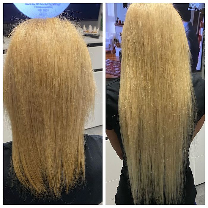 Przedłużanie/zagęszczanie włosów DOJAZD DO KLIENTKI