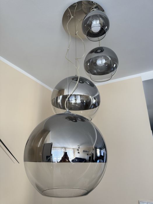 Sprzedam lampy wiszące.