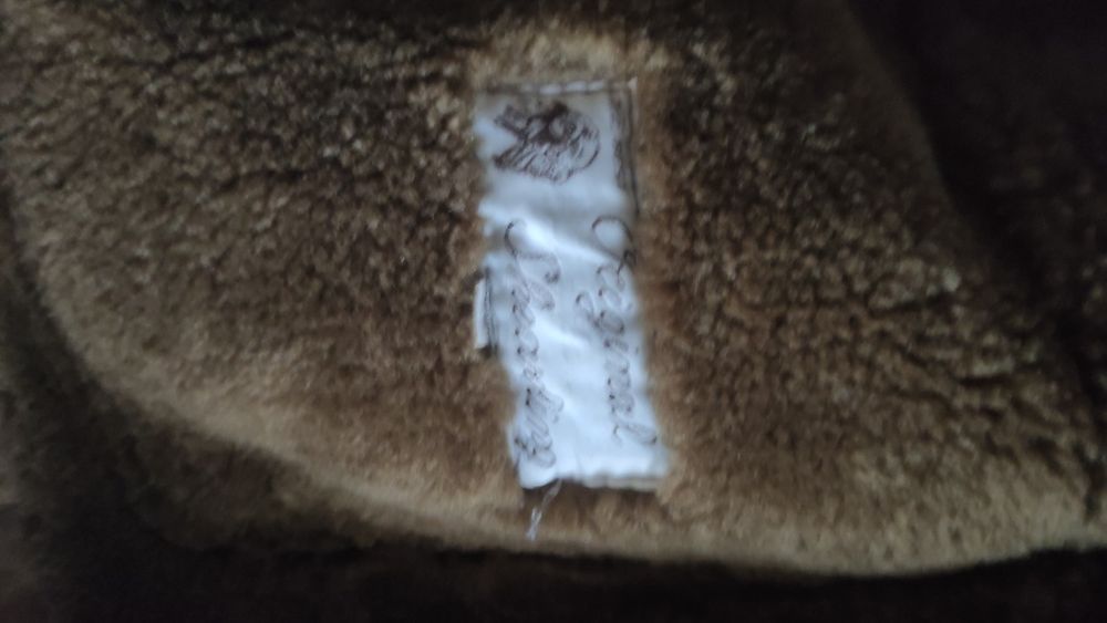 Kożuszek męski Pal-oo Pel