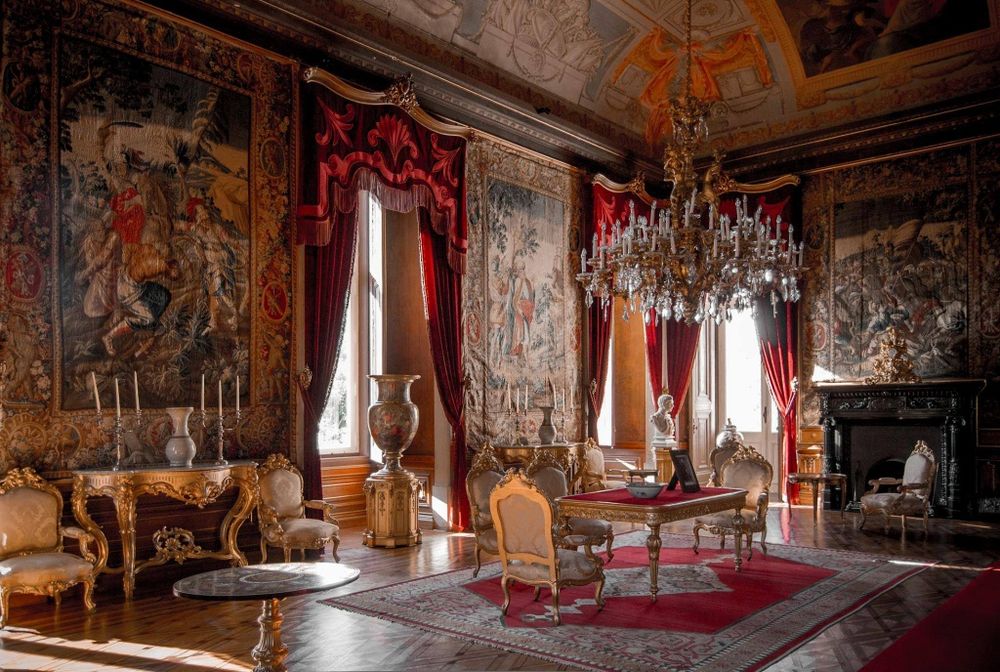 Recolha de Recheios de Casas