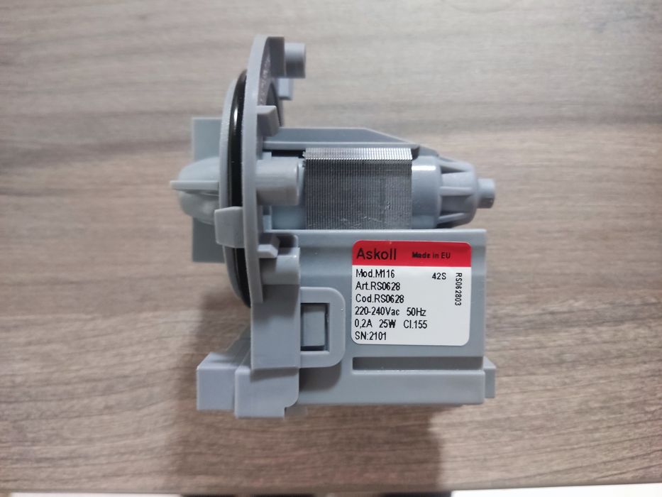 Насос пральної машини Indezit М116