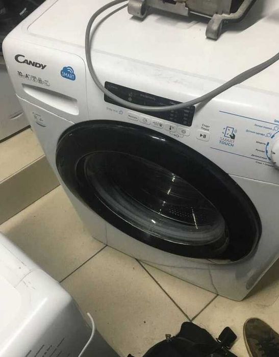 Ремонт пральних машин