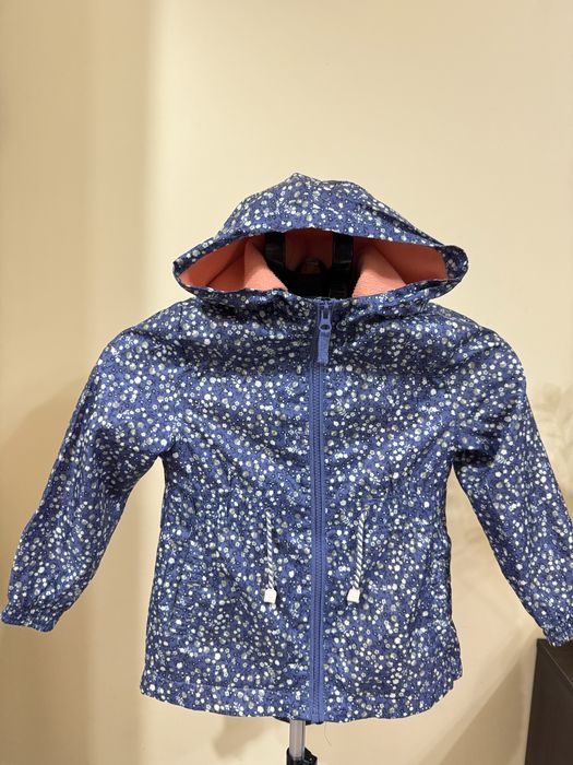 Вітровка 6-7 років, курточка для дівчинки