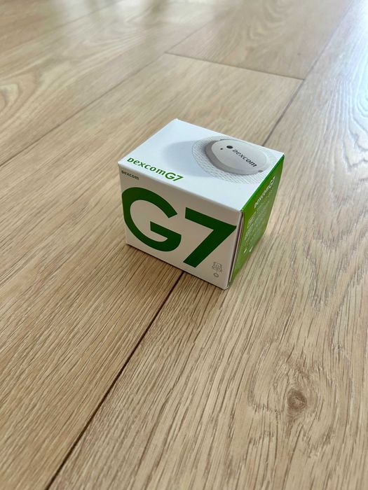 Sensor CGM Dexcom G7