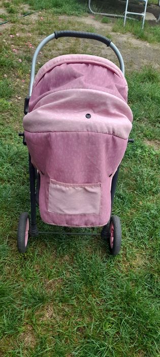Wozek dla lalek spacerowka