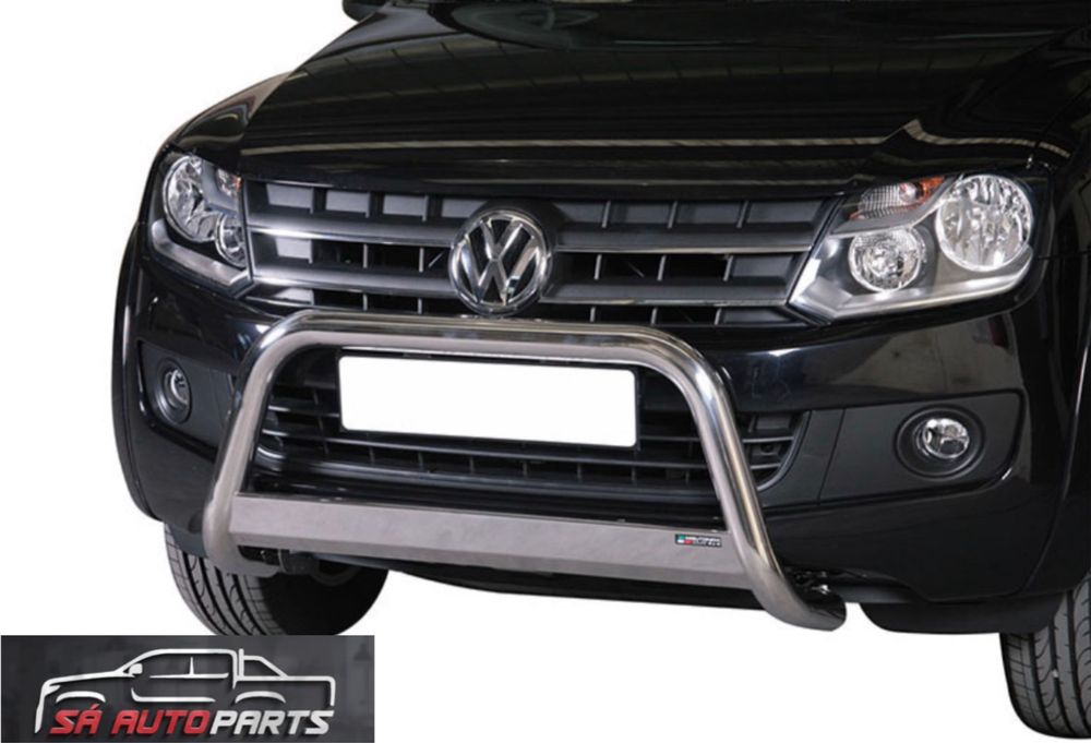 ESTRIBOS | BULL-BAR | ROLL-BAR VW AMAROK 2010-