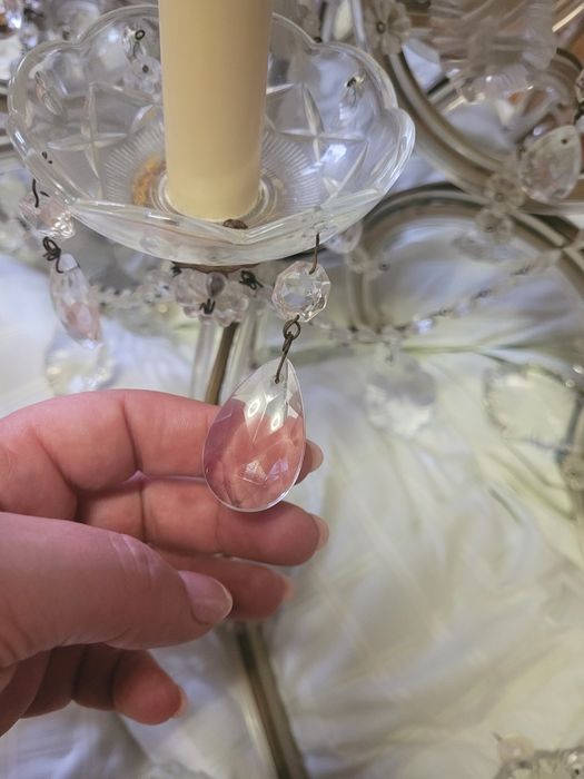 Candeeiro de cristal