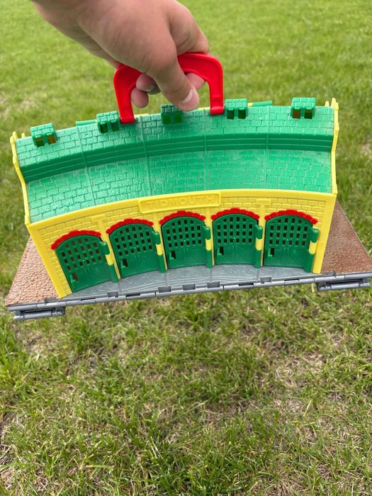 Garaż Tomek i Przyjaciele/Thomas & Friends