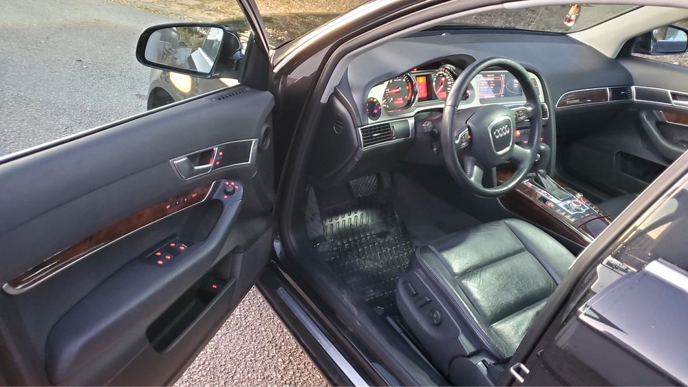 Audi A6 Quattro 2.7tdi